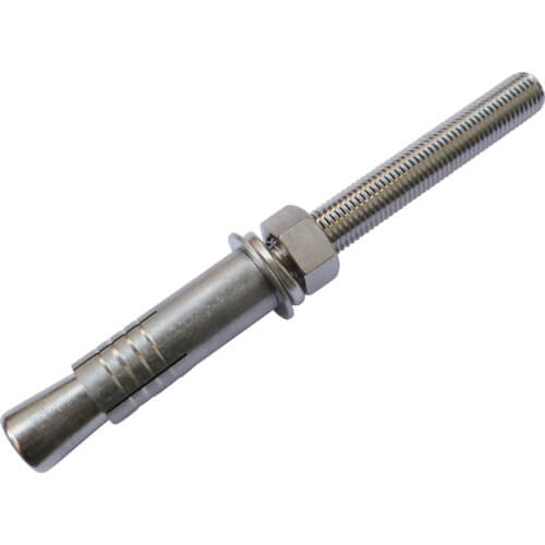 Hawk Anchorbolt B Type(Stainless Steel) (40 Set)