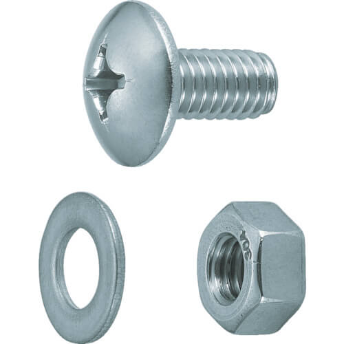 Bolt & Nut Set for Assembly