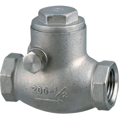 Swing Chuck Valve SVC2 Series
