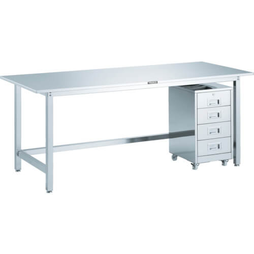 Stainless Steel Workbench