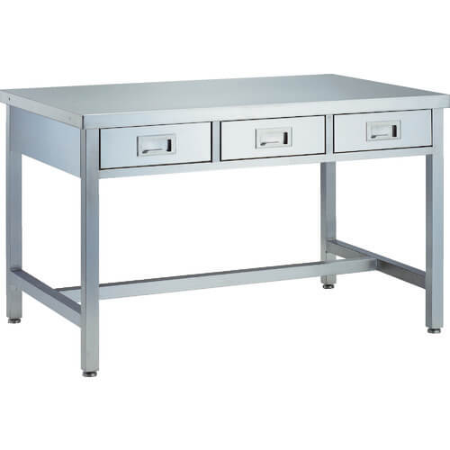 Stainless Steel Workbench