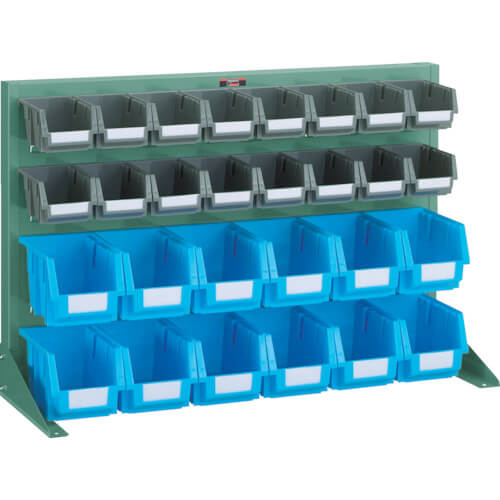 Panel Container Rack (Single-sided Desktop type)