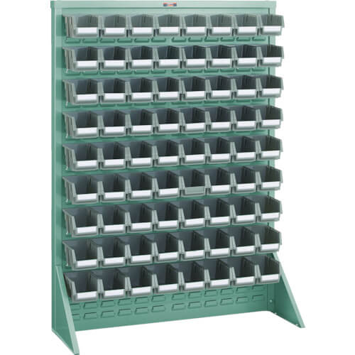 Panel Container Rack (Single-sided Floor type)