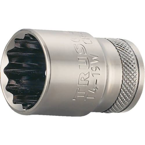 Socket (dodecagonal type)