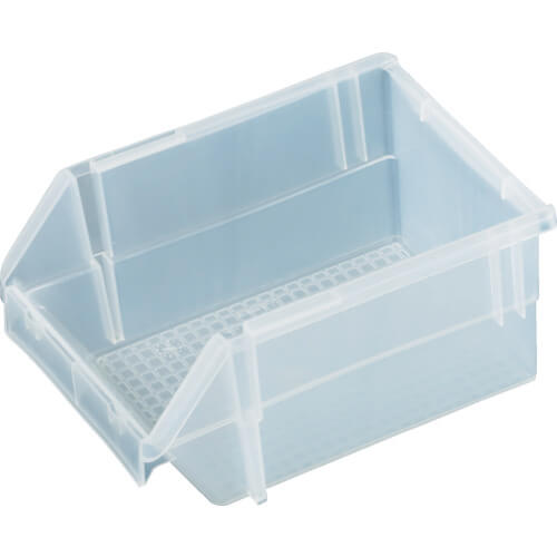 กล่องอะไหล่พลาสติก T Type 5.1L Transparent