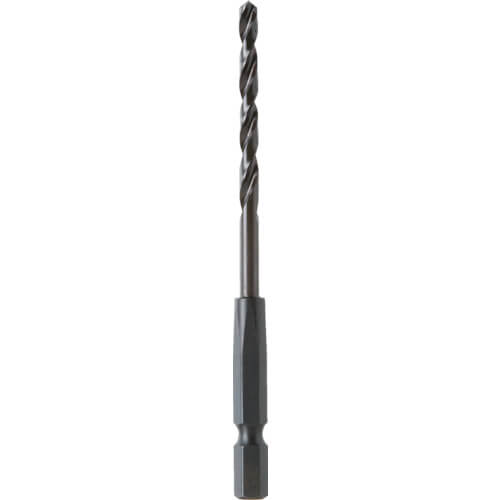 Hexagonal Shaft Steel Drill