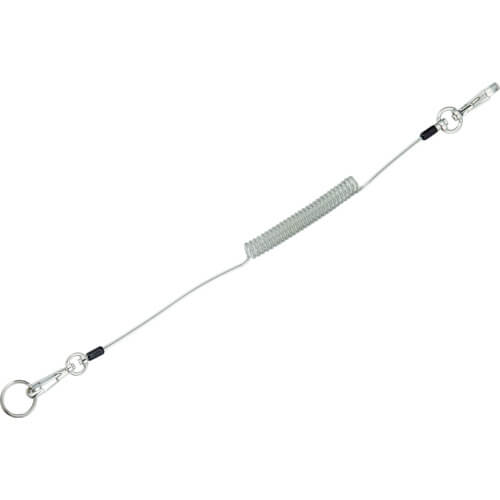 Safety Loop Hard Type (maximum working load : 3kg)