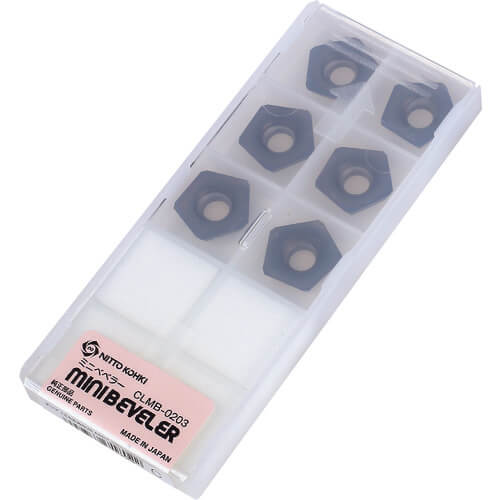 Indexable Insert