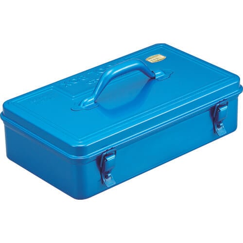 กล่องเครื่องมือเหล็กพร้อมถาดข้างใน TB-362 แบรนด์ TRUSCO