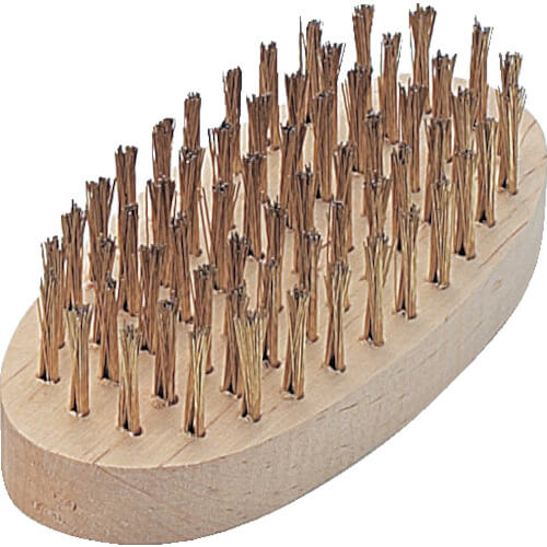 Oval 6 Row Brush