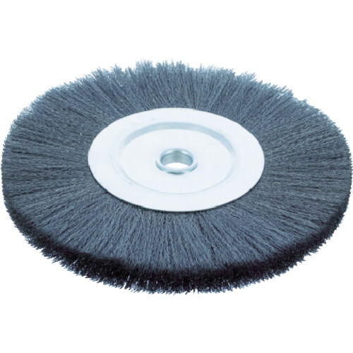 Wheel Brush Steel Wire