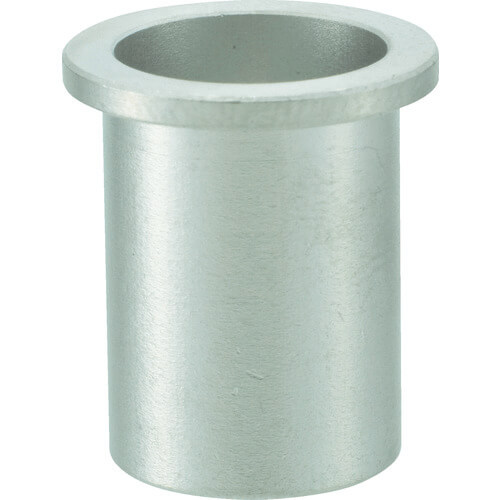 Crimp nut (flat head/steel made)