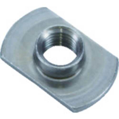 T-Weld Nut (without pilot/2B/without dimple)