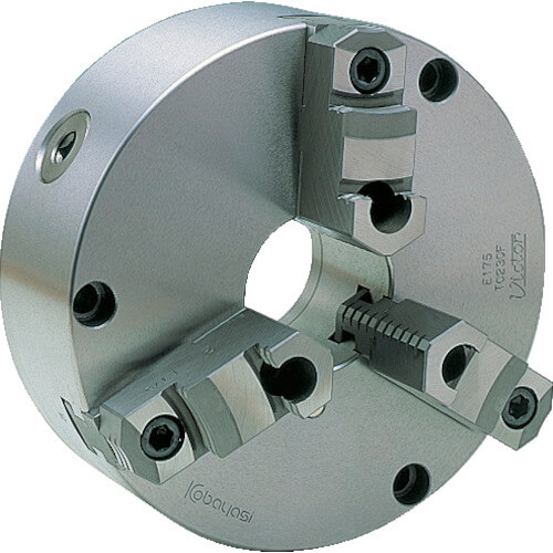 3-Jaw Scroll Chuck