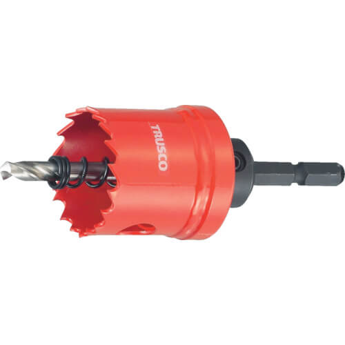 Hex Shaft TCL Hole Saw