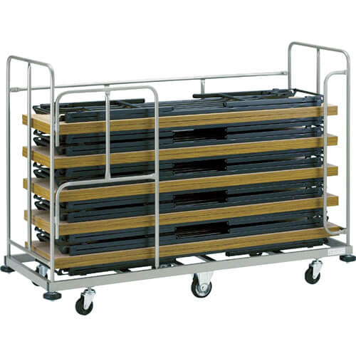 Trucks for Folding Tables