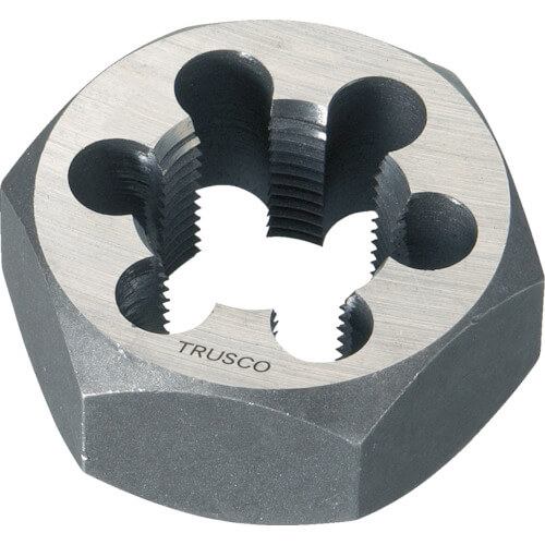 Hexagon Re-Threading Dies  (metric coarse thread)