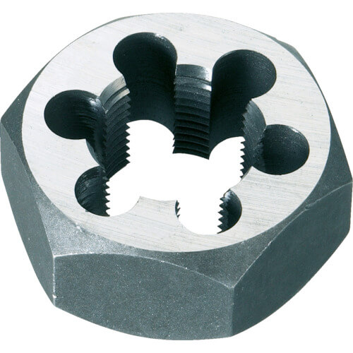 Hexagon Sarae Nut Die Fine Thread