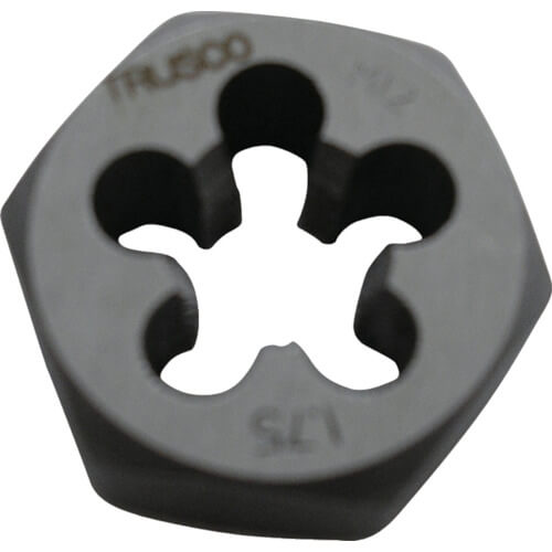 Hexagon Sarae Nut Die For Whitworth Thread
