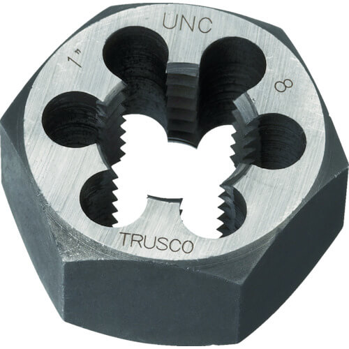 Hexagon Sarae Nut Die For unified fine coarse screw