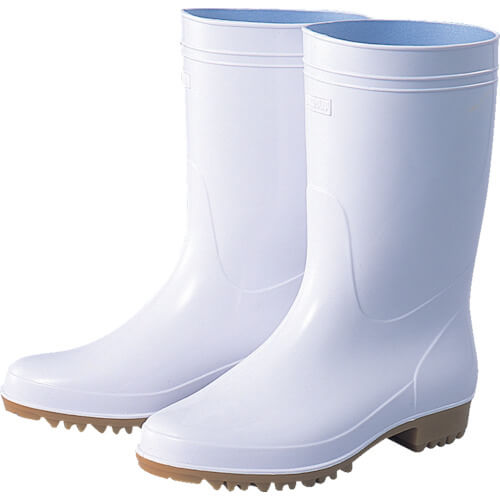 Oil-proof Hygienic Boots