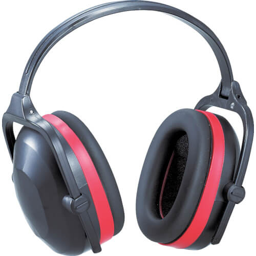Ear Muff (folding type)