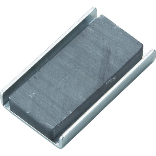 Ferrite Magnet with Cap Polygonal Shape (1 piece included)