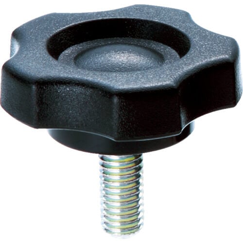 Five Lobe Knob Dia.42 M8 x 10