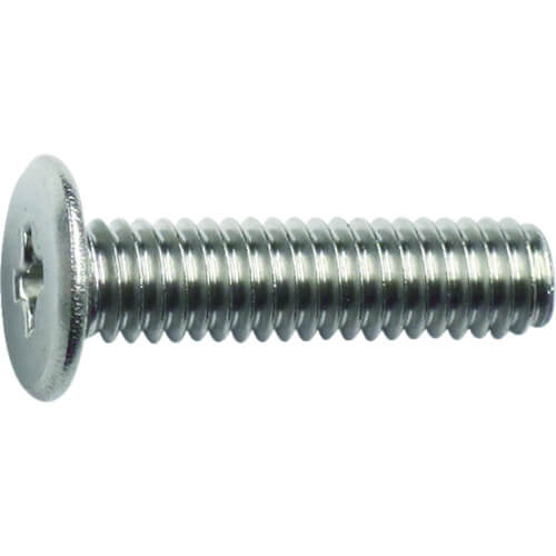 Ultra Low Head Machine Screw (stainless steel)