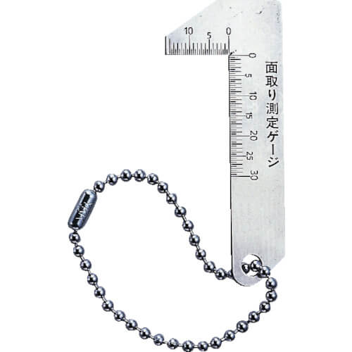 Chamfer Measurement Gauge