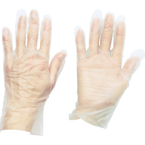 TG Series Wave Cut Type (including 100 gloves)