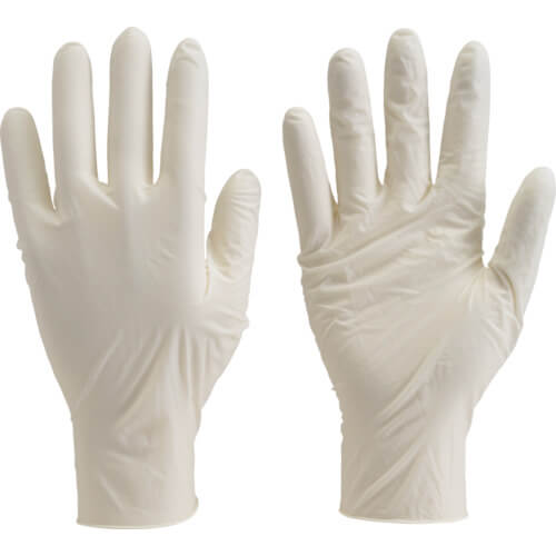 Thin Disposable Gloves (100 sheets)