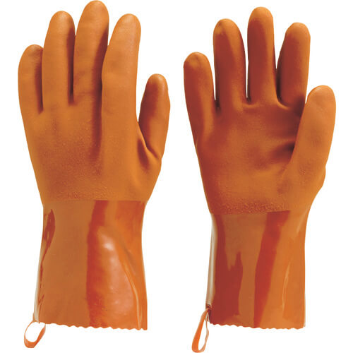 PVC Gloves with Hook