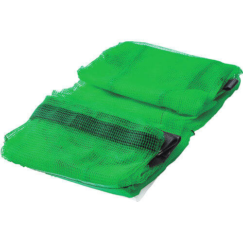 Folding Type Net Replaceable For Garbage Area Change Net