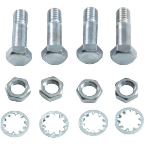 Parts for Gear Puller Bolt/Nut (4 pieces set)