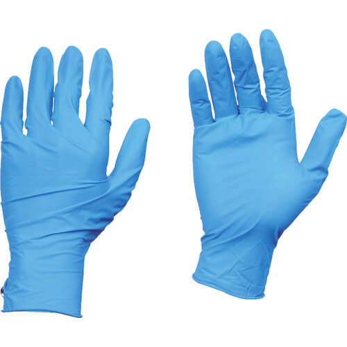 Disposable Gloves TG Series TG Work Thickness 0.1mm (including 100 gloves)