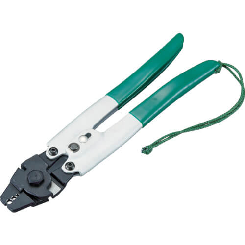 Crimp Tool for Wire Rope Clamp Cutter