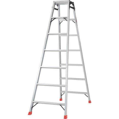 Stepladder (with foot cover)