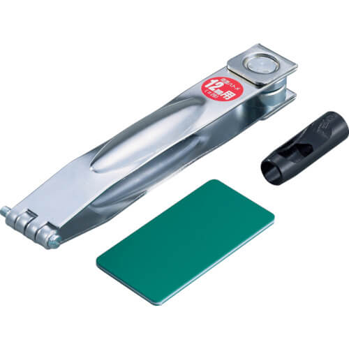 Double sided Eyelet Punch Set (for aluminum/brass)