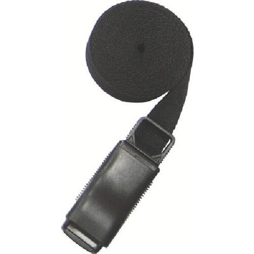 Binding Belt with Resin Buckle (with a key)