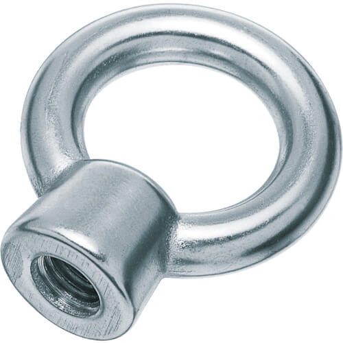 Eye Nut (stainless steel)