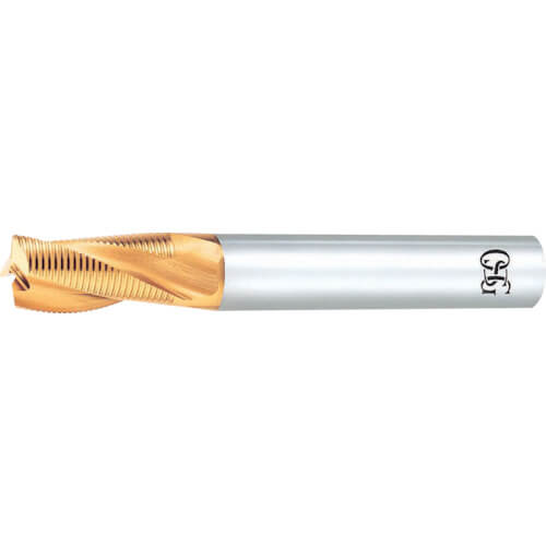 TiN Coated Roughing Long Shank Short Fine Pitch