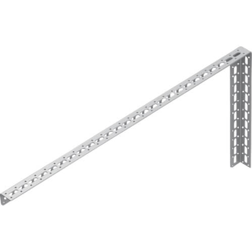 Multi Angle for Piping Support (100 type)  Steel