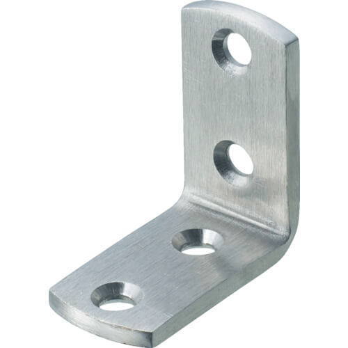 Corner Bracket Round Type