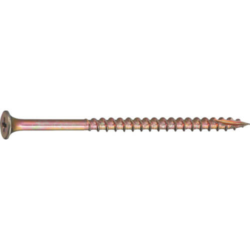 Split Coarse Thread Screws (steel)