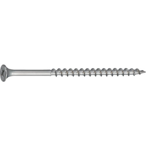 Coarse Thread Screws (stainless steel)