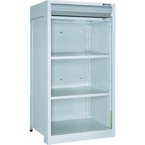 ชั้นวางของน้ำหนักเบา-กลาง 150 ชั้น แบบบานปิด 900 x 600 x H1200 4 ขั้น
