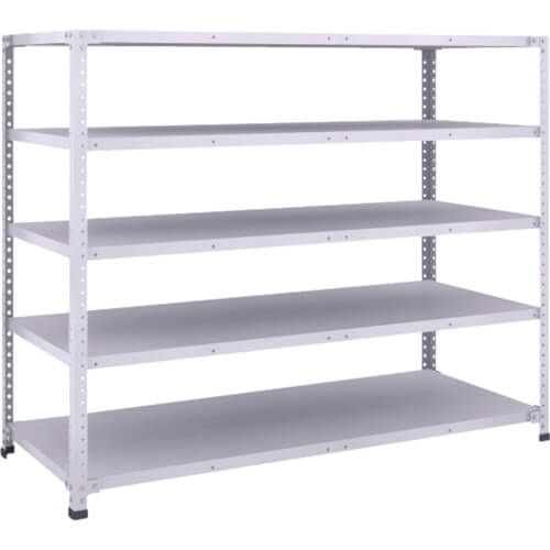 Medium/Light-Duty Open Shelving(Height:1200mm)