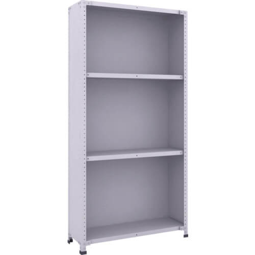 Light Medium Duty Shelf TLA Type (with backboard/side panel/height 1800mm)