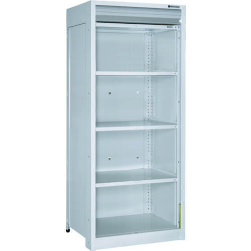 ชั้นวางของน้ำหนักเบา-กลาง 150 ชั้น แบบบานปิด 900 x 600 x H1800 5 ขั้น